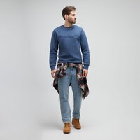 Bluza męska TIMBERLAND BLUZA HAMPTHON CREW tb0a6vg62881 kolor granatowy
