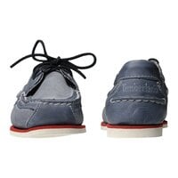Buty żeglarskie damskie TIMBERLAND CLASSIC BOAT  24675 kolor granatowy