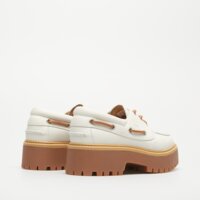 Buty żeglarskie damskie TIMBERLAND STONE STREET BOAT SHOE  tb0a64f4em21 kolor biały