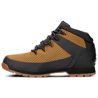 Buty outdoor męskie TIMBERLAND EURO SPRINT FABRIC WP ca1qhq kolor żółty