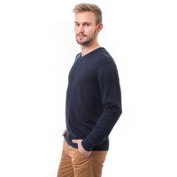 Sweter męski TIMBERLAND SWETER WILLIAMS  RIVER V NECK 5622j433 kolor granatowy