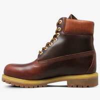 Buty męskie casual TIMBERLAND PREMIUM 6 INCH BOOT  ca1p9p kolor brązowy