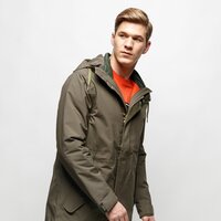 Kurtka zimowa męska TIMBERLAND KURTKA DV SNOWDON PEAK 3IN1 FISHTAIL PARKA tb0a1wtba581 kolor zielony