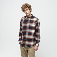Koszula męska TIMBERLAND KOSZULA LS HEAVY FLANNEL PLAID SHIRT tb0a235jb681 kolor multicolor