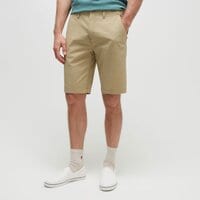 Szorty, spodenki męskie TIMBERLAND SZORTY POPLIN CHINO SHORT (REGULAR) tb0a5u2kdh41 kolor beżowy