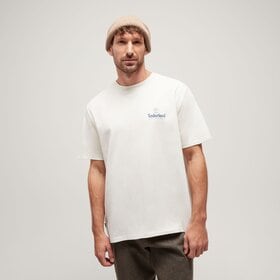 TIMBERLAND T-SHIRT ILLUSTRATED TREE TEE