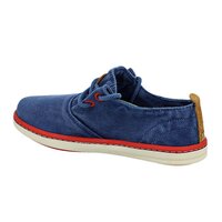 Trampki dziecięce TIMBERLAND EK HOOKSET OX 6987r kolor niebieski