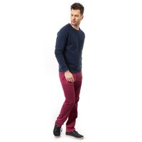 Bluza męska TIMBERLAND BLUZA WAITS RIVER SWEAT 7120j019 kolor granatowy