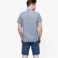 Koszula męska TIMBERLAND KOSZULA SS SS SUNCOOK RIVER SMALL GINGHAM SHIRT S tb0a1kt5g661 kolor niebieski