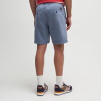 Szorty, spodenki męskie TIMBERLAND SZORTY COTTON SHORT tb0a2fd5eyp1 kolor blekitny