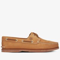 Buty żeglarskie męskie TIMBERLAND CLASSIC BOAT 2 EYE tb0a43us2551 kolor brązowy