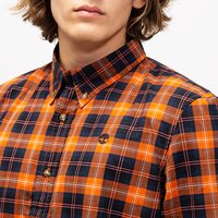 Koszula męska TIMBERLAND KOSZULA LS EASTHAM RIVER STRETCH POPLIN TARTAN SH tb0a2d73cz01 kolor multicolor