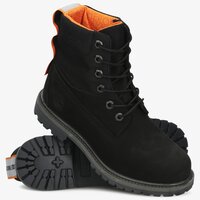 Damskie buty zimowe TIMBERLAND PREMIUM 6 INCH REBOTL WP BOOT tb0a2az80011 kolor czarny