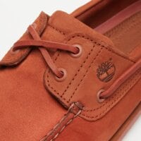 Buty żeglarskie męskie TIMBERLAND CLASSIC BOAT  tb0a2q8eeq11 kolor pomarańczowy