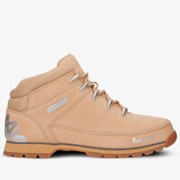 Buty outdoor męskie TIMBERLAND EURO SPRINT HIKER  ca1rjg kolor beżowy