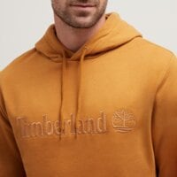 Bluza męska TIMBERLAND BLUZA Z KAPTUREM HAMPTHON HOODIE tb0a6vfjp471 kolor musztardowy
