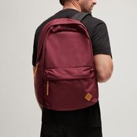 Plecak damski TIMBERLAND PLECAK TIMBERPACK BACKPACK 22LT tb0a61f36481 kolor bordowy