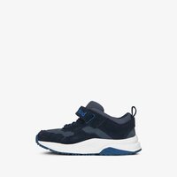 Sneakersy dziecięce TIMBERLAND BRAMBER LACE OXFORD tb0a2mzm0191 kolor granatowy