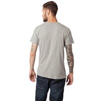 T-shirt, koszulka męska TIMBERLAND T-SHIRT SS DUNSTAN  RIVER TYPO TEE 7958j052 kolor szary