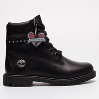 Damskie buty zimowe TIMBERLAND 6IN HERT BT CUPSOLE- W tb0a5mja0151 kolor czarny