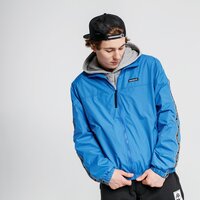 Bluza męska TIMBERLAND BLUZA ROZPINANA YCC TRACK SUIT tb0a1o8uf421 kolor niebieski