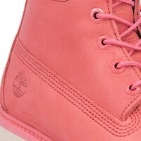 Damskie buty zimowe TIMBERLAND PREMIUM 6 INCH BOOT - W  a1aqk kolor czerwony