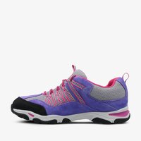 Buty outdoor dziecięce TIMBERLAND TRAIL FORCE L/F GTX BUNGE a1qg8 kolor różowy