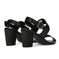 Buty casual damskie TIMBERLAND FAIRHILL SLINGBACK a1aaj kolor czarny