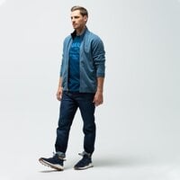 Bluza męska TIMBERLAND BLUZA TAYLOR RIVER TBL FULL ZIP SWEAT tb0a1w89u691 kolor niebieski