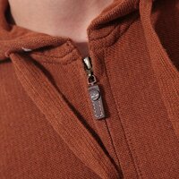 Bluza męska TIMBERLAND BLUZA LS NEWFOUND RIVER FZ 5644j820 kolor pomarańczowy