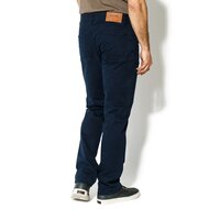 Spodnie męskie TIMBERLAND SPODNIE SQUAM LAKE STRETCH TWILL tb0a1l2x433132 kolor granatowy