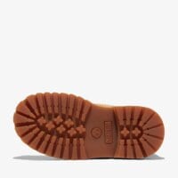 Dziecięce buty zimowe TIMBERLAND PREMIUM 6 INCH WP BOOT tb1128097131 kolor żółty
