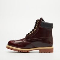 Buty męskie casual TIMBERLAND PREMIUM 6 IN LACE WATERPROOF BOOT tb0a2a8veiw1 kolor brązowy