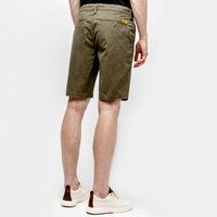Szorty, spodenki męskie TIMBERLAND SZORTY SQUAM LAKE STRETCH TWILL STRAIGHT CHINO SH tb0a2dfma581 kolor zielony