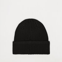 Czapka zimowa damska TIMBERLAND CZAPKA SOLID RIB BEANIE tb0a2px70011 kolor czarny