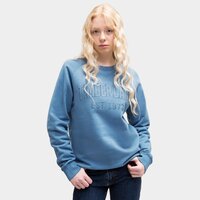 Bluza męska TIMBERLAND BLUZA MODERN WASH BRAND CARRIER SWEATSHIRT tb0a669ddj51 kolor niebieski