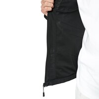 Kurtka przejściowa męska (wiosenna i jesienna) TIMBERLAND KURTKA HOODED SHELL DRYVENT a1may001 kolor czarny