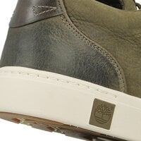 Trampki męskie TIMBERLAND AMHERST HIGH TOP CHUKKA CHUKKA a1ils kolor khaki