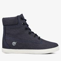 Buty chukka damskie TIMBERLAND NEWPORT BAY 6 IN CA NVASBT a1fzi kolor granatowy