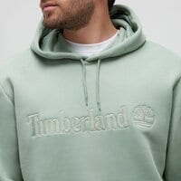 Bluza męska TIMBERLAND BLUZA Z KAPTUREM HAMPTHON HOODIE tb0a6vfjec61 kolor zielony