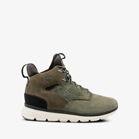 Sneakersy dziecięce TIMBERLAND KILLINGTON HIKER CHUKKA a1smw kolor zielony