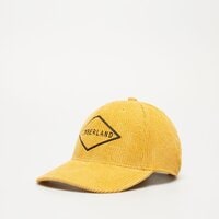 Czapka męska TIMBERLAND CZAPKA CORDUROY CAP tb0a2psqefm1 kolor żółty