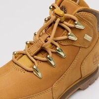 Dziecięce buty zimowe TIMBERLAND EURO ROCK tb0a43qr2311 kolor żółty