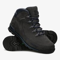 Buty outdoor męskie TIMBERLAND EURO ROCK MID HIKER  a1oiq kolor szary