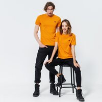 T-shirt, koszulka męska TIMBERLAND T-SHIRT DUNSTAN RIVER JERSEY CREW TEE SLIM tb0a2bpr8041 kolor brązowy