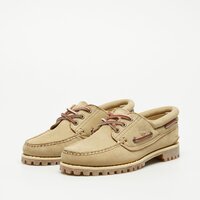 Buty casual damskie TIMBERLAND NOREEN BOAT SHOE tb0a2gnven31 kolor beżowy