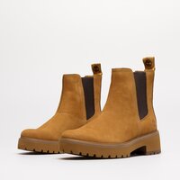 Damskie buty zimowe TIMBERLAND CARNABY COOL BASIC CHELSEA tb0a5vqm2311 kolor brązowy