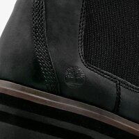 Damskie buty zimowe TIMBERLAND LONDON SQUARE CHELSEA tb0a1rbj0151 kolor czarny