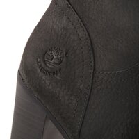 Damskie buty zimowe TIMBERLAND EK STRATHAM HEIGHTS 2.0 TALL ZIP WP BOOT 8553r kolor czarny