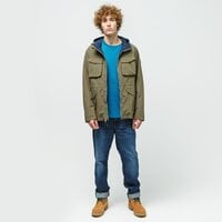 Kurtka przejściowa męska (wiosenna i jesienna) TIMBERLAND KURTKA MOUNT REDINGTON CLS FIELD JACKET tb0a2btba581 kolor zielony